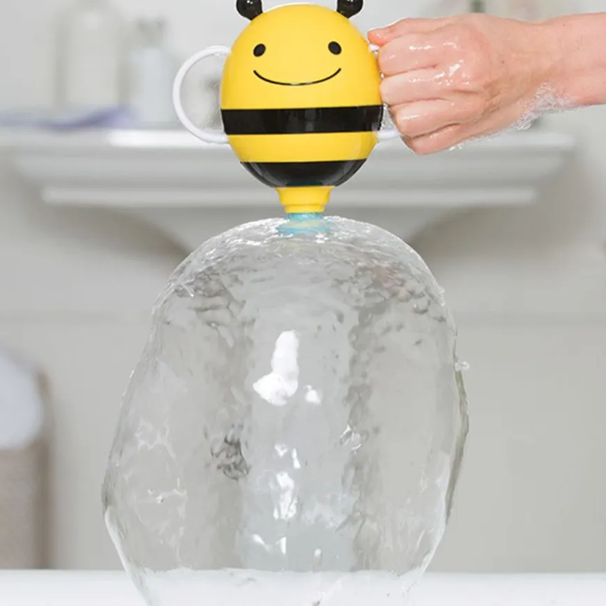 Skip Hop - Zoo Fill Up Fountain Bij - Badspeelgoed +9M