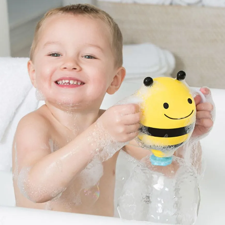 Skip Hop - Zoo Fill Up Fountain Bij - Badspeelgoed +9M