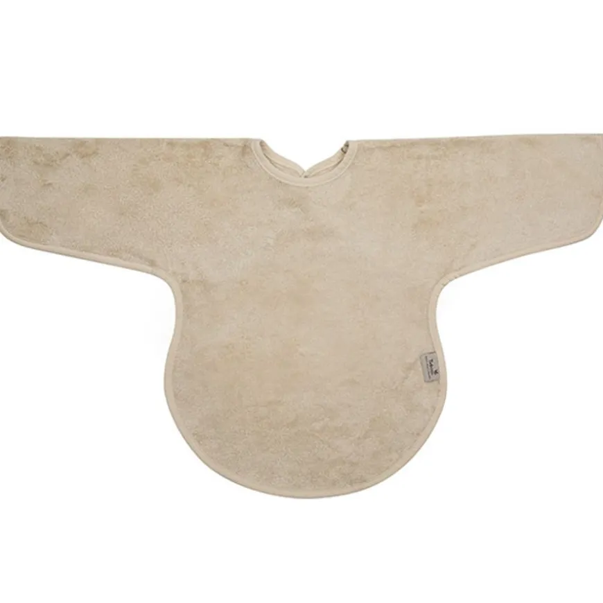 Slab Met Mouwen Frosted Almond 36X34Cm - Timboo