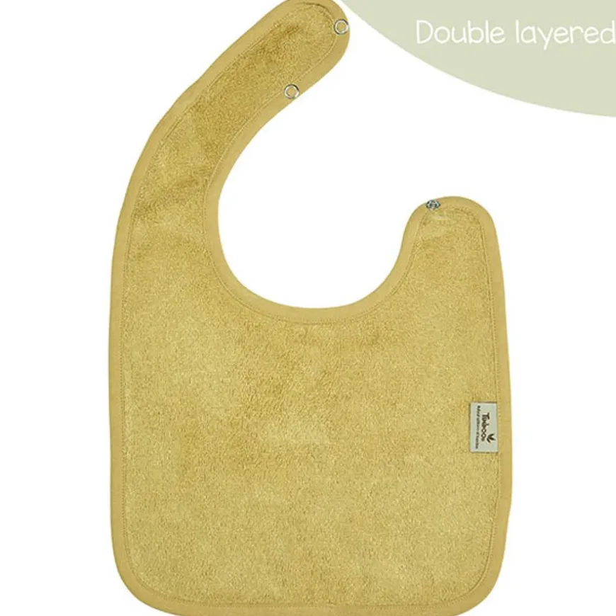 Slab Xl Dubbellaags Honey Yellow 26X38Cm - Timboo