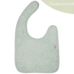 Slab Xl Dubbellaags Sea Blue 26X38Cm - Timboo