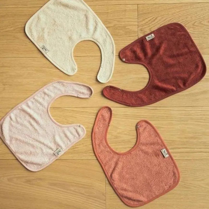 Slab Xl Dubbellaags Sea Blue 26X38Cm - Timboo
