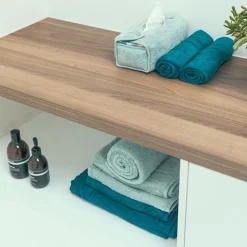 Slab Xl Sea Blue 26X38Cm - Timboo