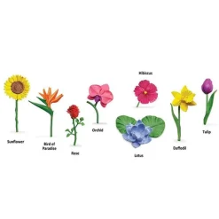 Speelgoed Bloemen Safari Ltd