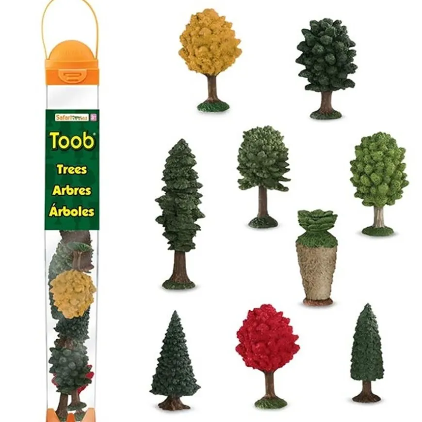 Speelgoed Bomen Safari Ltd