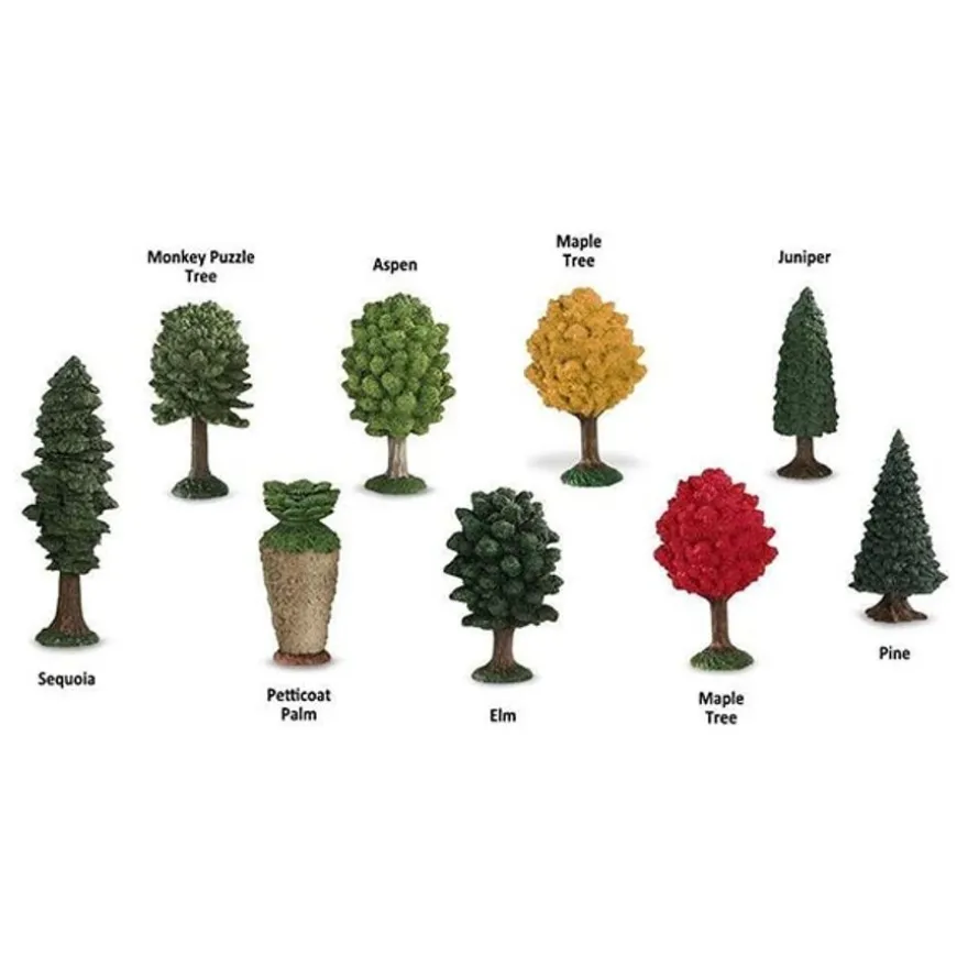 Speelgoed Bomen Safari Ltd
