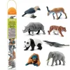 Speelgoed Dieren Azie Safari Ltd