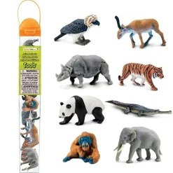 Speelgoed Dieren Azie Safari Ltd
