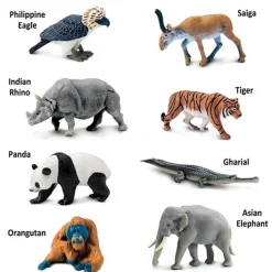 Speelgoed Dieren Azie Safari Ltd