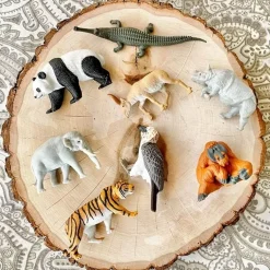 Speelgoed Dieren Azie Safari Ltd