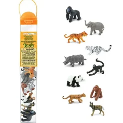 Speelgoed Dieren Bedreigde Diersoorten Safari Ltd