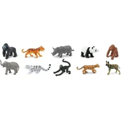 Speelgoed Dieren Bedreigde Diersoorten Safari Ltd