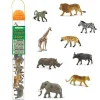 Speelgoed Dieren Zuid-Afrikaanse Dieren Safari Ltd