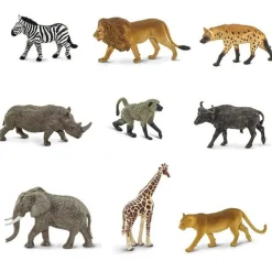 Speelgoed Dieren Zuid-Afrikaanse Dieren Safari Ltd