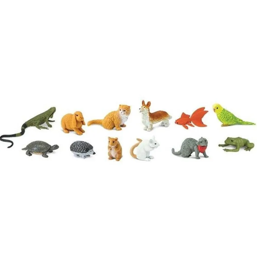 Speelgoed Huisdieren Safari Ltd