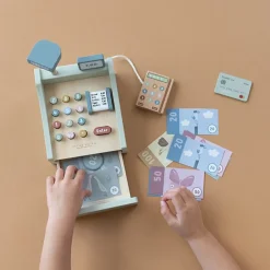 Speelgoed Kassa Met Scanner - Little Dutch