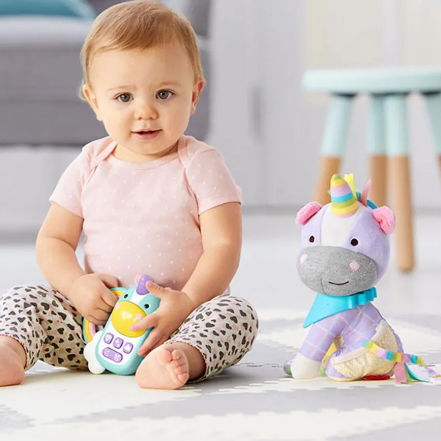 Speelgoed Telefoon Zoo Unicorn Phone - Skip Hop