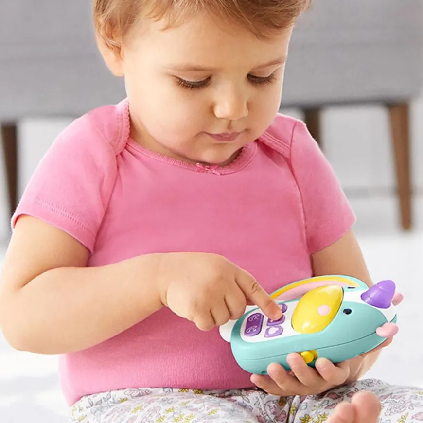 Speelgoed Telefoon Zoo Unicorn Phone - Skip Hop