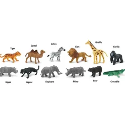 Speelgoed Wilde Dieren Safari Ltd