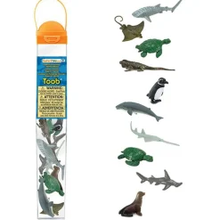 Speelgoed Zeedieren Bedreigde Soorten Safari Ltd