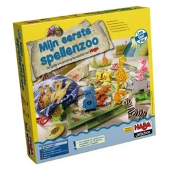 Spel Mijn Eerste Spellenzoo - Haba