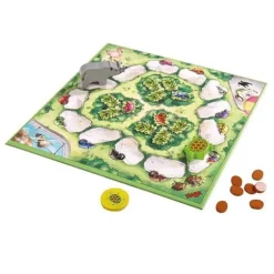 Spel Mijn Eerste Spellenzoo - Haba