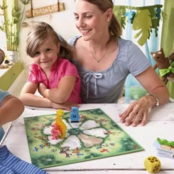 Spel Mijn Eerste Spellenzoo - Haba