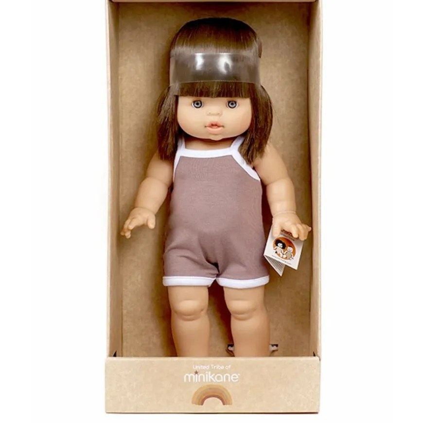 Staande Pop Meisje Chlea - Minikane
