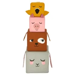 Stapelblokken Country Life - Roommate