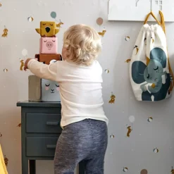 Stapelblokken Jungle Life - Roommate