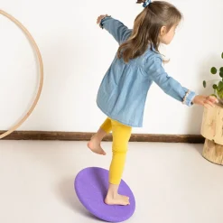 Stapelstein Balanceerbord Violet