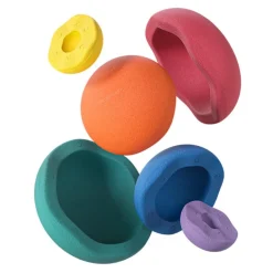 Stapelstein Inside Rainbow Classic Set Van 6