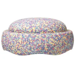 Stapelstein Stapelsteen Confetti Pastel