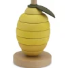 Stapeltoren Stacking Fruits Lemon - Konges Slojd