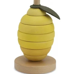 Stapeltoren Stacking Fruits Lemon - Konges Slojd