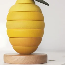Stapeltoren Stacking Fruits Lemon - Konges Slojd