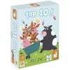 Strategiespel - Top 10 - Rekenspel - Janod +5Jr