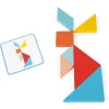 Tangram Spel Essentiel - Janod