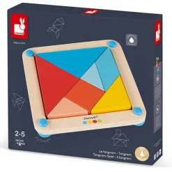 Tangram Spel Essentiel - Janod