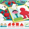 Tangram - Vormen - Eduludo - Djeco