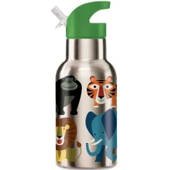 Thermos Drinkfles Jungle Friends - Crocodile Creek