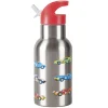 Thermos Drinkfles Race Cars - Crocodile Creek