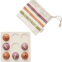 Tic Tac Toe - Drie Op Een Rij Veggie Kids Concept