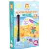 Tiger Tribe Kleur- En Activiteiten Set Strand