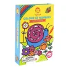 Tiger Tribe Kleuren Op Nummer Rainbow Garden