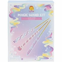 Tiger Tribe Knutselpakket Magic Wand Toverstokken Pastel