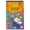 Tiger Tribe Knutselset Vliegtuigen Jet Racers Bullseye