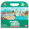 Tiger Tribe Magneetboek - Dino World