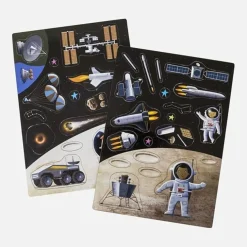 Tiger Tribe Magneetboek - Space Explorer