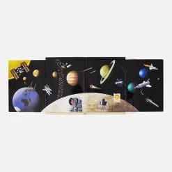Tiger Tribe Magneetboek - Space Explorer